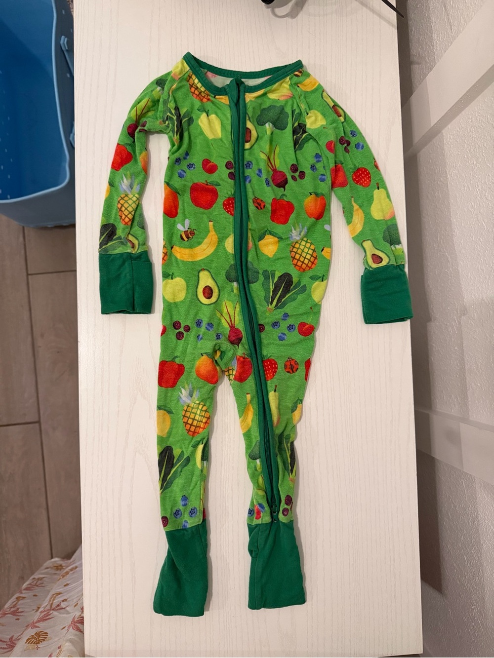 Little Sleepies Once Upon A Farm Zippy